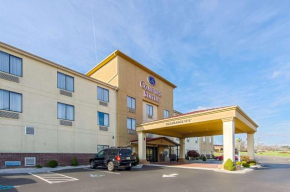 Отель Comfort Suites Wytheville  Уайтевилл